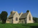 Steeple Barton, The Church of St Mary